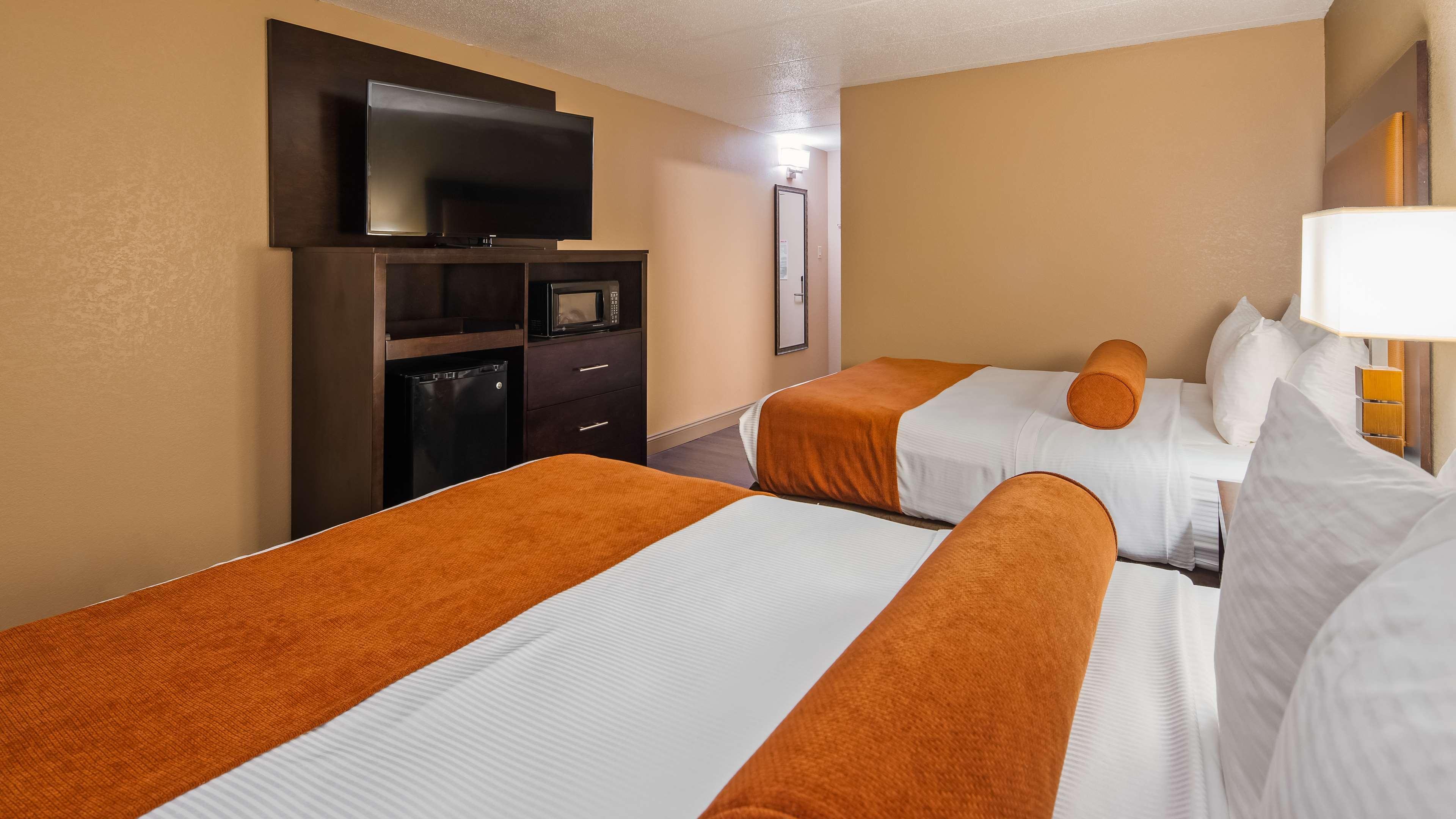 Best Western Crossroads Of The Bluffs Council Bluffs Exterior photo