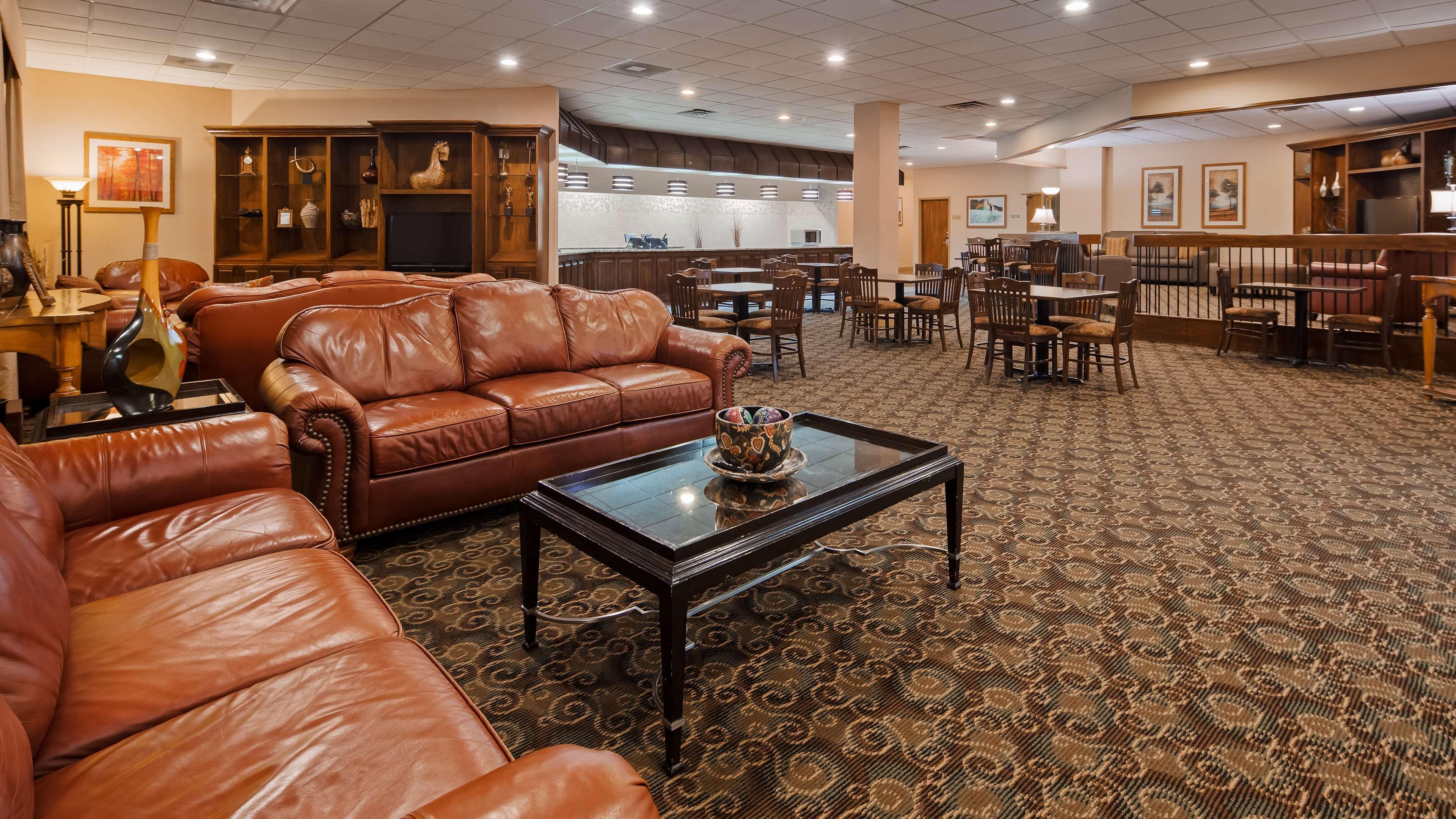 Best Western Crossroads Of The Bluffs Council Bluffs Exterior photo