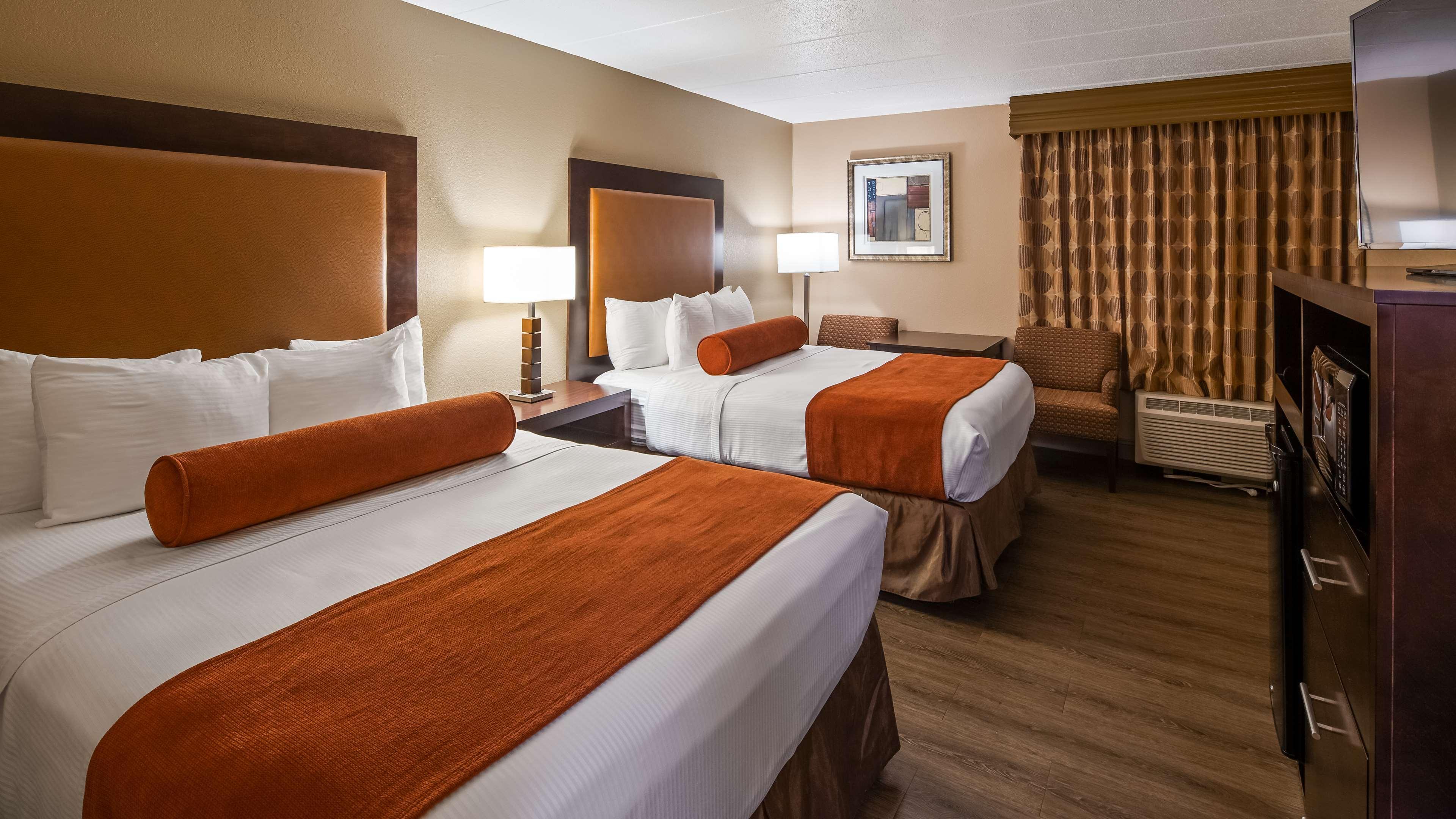 Best Western Crossroads Of The Bluffs Council Bluffs Exterior photo