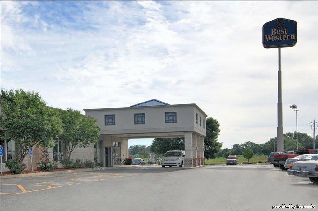 Best Western Crossroads Of The Bluffs Council Bluffs Exterior photo