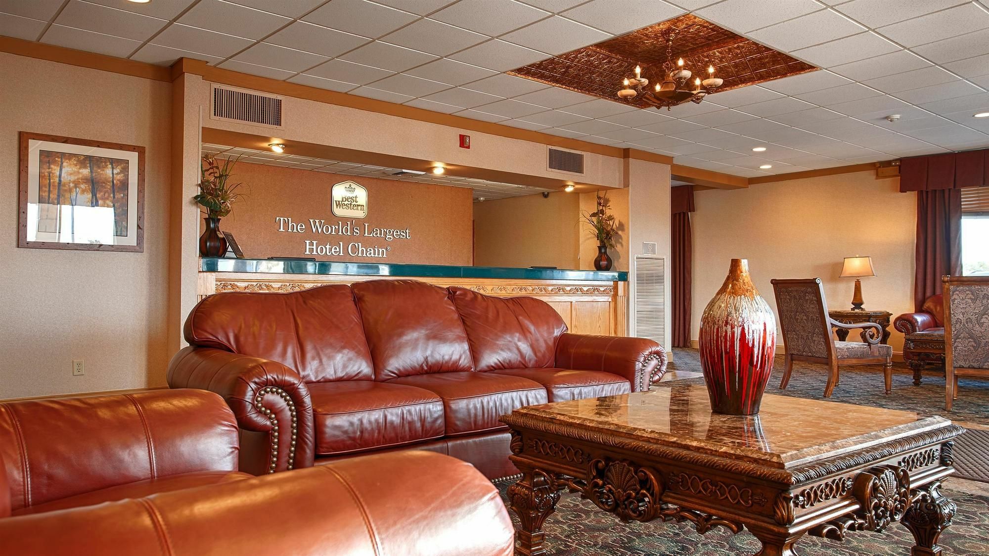 Best Western Crossroads Of The Bluffs Council Bluffs Exterior photo